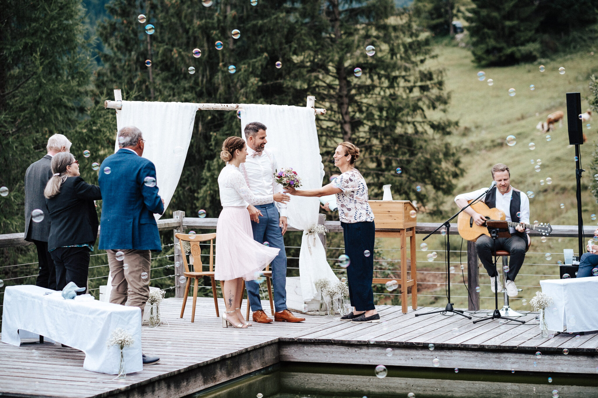 Freie Trauung Silberghaus