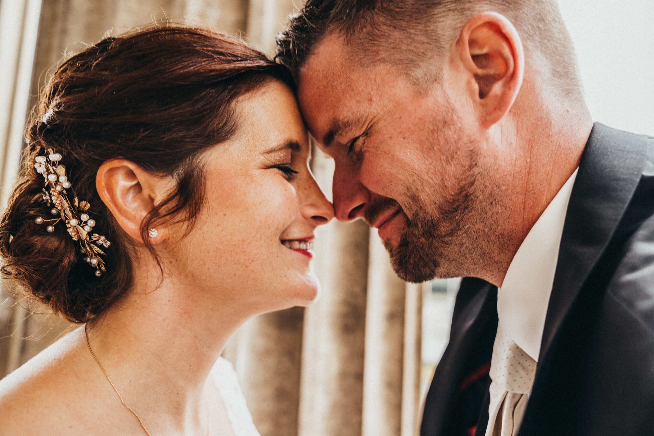 Ja ich will verliebt und verheiratet in München