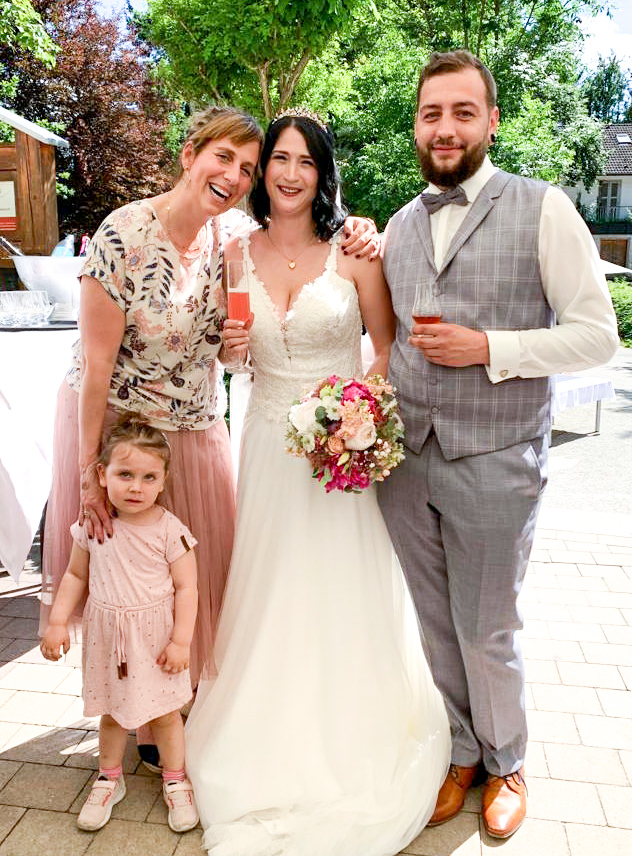 Steffi und Stefan in Mühldorf